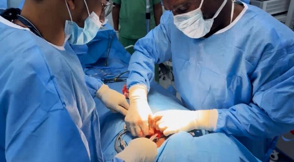 Principle of Surgery